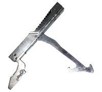 SOS Accessoire Charnière de porte pour Four cuisinière 931330551 00626984 BALAY BOSCH NEFF SIEMENS SMEG Four cuisinière (931330551 00626984 BALAY BOSCH NEFF SIEMENS SMEG)