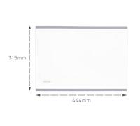 SOS Accessoire Clayette en verre 445x315 pour Réfrigérateur, congélateur FAGOR 890171089