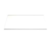SOS Accessoire Clayette, étagère en verre 430X270 mm pour Réfrigérateur, congélateur PROLINE 1057535, 53041561