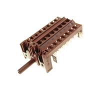 SOS Accessoire Commutateur four pour Four cuisinière GLEM 83140103 040899009909 Four cuisinière (83140103 040899009909 AIRLUX GLEMGAS)