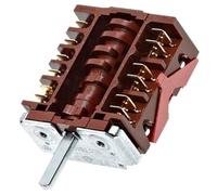 SOS Accessoire Commutateur pour Four, cuisinière - 91204784 CANDY, ROSIERES, HOOVER