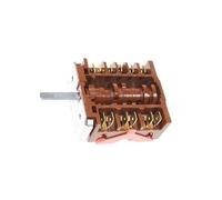 SOS Accessoire Commutateur pour Four, cuisinière ARISTON HOTPOINT 482000026031, C00022195