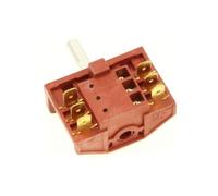 SOS Accessoire Commutateur pour Four, cuisinière CANDY 49111503, 10003055