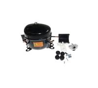 SOS Accessoire Compresseur 107W 1/8CV HVY67AA pour Réfrigérateur, congélateur TOUTES MARQUES 42X0290, 2425108293