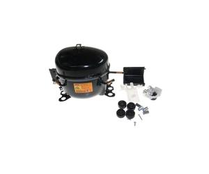 SOS Accessoire Compresseur 107W 1/8CV HVY67AA pour Réfrigérateur, congélateur TOUTES MARQUES 42X0290, 2425108293