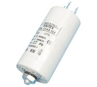 SOS Accessoire Condensateur 12.5MF pour Lave-linge 481281728955 2807960100 2I MARCHI ALTUS ARDEM ARISTON HOTPOINT BAUKNECHT BEKO BLUESKY BOREA Lave-linge (481281728955 2807960100 2I MARCHI ALTUS ARDEM