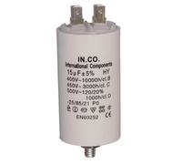 SOS Accessoire Condensateur 15mf universel pour Sèche-linge WHIRLPOOL 481010344796, C00317456