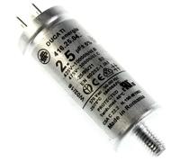SOS Accessoire Condensateur 2,5mf universel pour Lave-vaisselle BOSCH 00183639