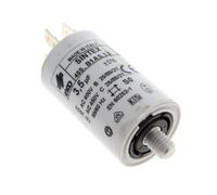 SOS Accessoire Condensateur 3mf 450V 55x28 mm pour Lave-vaisselle WHIRLPOOL 481281728499