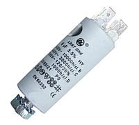 SOS Accessoire Condensateur 4 MF pour Lave-vaisselle 481212118132 AEG, ARISTON HOTPOINT, ARTHUR MARTIN ELECTROLUX, BALAY, BAUKNECHT, BOSCH, CONSTRUCTA