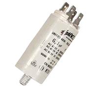 SOS Accessoire Condensateur 6.3MF pour Sèche-linge 481281728517 BAUKNECHT, BRANDT, IKEA WHIRLPOOL, NOMAGATIC, SINGER, THOMSON, VEDETTE