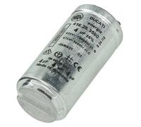 SOS Accessoire Condensateur de démarrage radial 4 mf pour Sèche-linge ARTHUR MARTIN ELECTROLUX 1256418011, 00602813