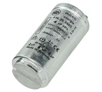 SOS Accessoire Condensateur de démarrage radial 4 mf pour Sèche-linge ARTHUR MARTIN ELECTROLUX 1256418011, 00602813