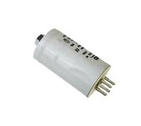 SOS Accessoire Condensateur permanent 9MF 450V pour Sèche-linge 51280038202 1251008106 2I MARCHI AEG ALTUS ARISTON HOTPOINT ARTHUR MARTIN ELECTRO Sèche-linge (51280038202 1251008106 2I MARCHI AEG ALTU