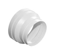 SOS Accessoire Cone reducteur 150/125mm pour Sèche-linge - 52X2668, 481281718051 TOUTES MARQUES