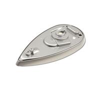 SOS Accessoire Coquille de fer pour Centrale Vapeur, Fer à Repasser POLTI M0S11728