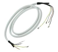 SOS Accessoire Cordon fer longueur 2105mm pour Centrale Vapeur, Fer à Repasser DELONGHI 5528104000