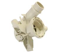 SOS Accessoire Corps de pompe pour Lave-linge 49007894 BAUKNECHT, BAUMATIC, BRANDT, CANDY, DE DIETRICH, HOOVER, IBERNA, PHILCO, ROSIERES, TEKA, WHIRLP