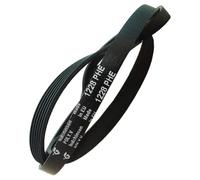 SOS Accessoire Courroie 1228 H6 pour Lave-linge 481202308116 ATLANTIC, AVEA, AYA, BELLAVITA, BLUESKY, BRANDT, BSK, CALYTON, CLAYTON, COBAL, CONCORDE,