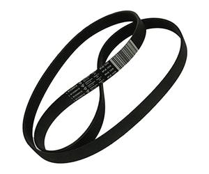 SOS Accessoire Courroie 1275J5 pour Lave-linge 55X4099, C00068590 ARISTON HOTPOINT, BLOMBERG, BRANDT, BRU, CLATRONIC, CRYSTAL, DE DIETRICH, GENERAL EL