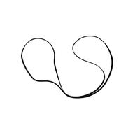 SOS Accessoire Courroie 1936H6 pour Sèche-linge 481235818164 AEG, ARTHUR MARTIN ELECTROLUX, ASEA SKANDIA, BAUKNECHT, BRANDT, ELECTROLUX, IGNIS, IKEA W