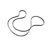 SOS Accessoire Courroie 1971 H7 pour Sèche-linge 1366033007 AEG, ELECTROLUX, EZANKER, FAURE, HAIER, ZANKER, ZANUSSI