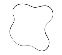 SOS Accessoire Courroie 1992H7 pour Sèche-linge 481935828002 BAUKNECHT, BOSCH, CONSTRUCTA, GAGGENAU, LADEN, NEFF, SIEMENS, VIVA, WHIRLPOOL