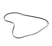 SOS Accessoire Courroie 1995H7 pour Sèche-linge 00650499 9000431719 BOSCH SIEMENS NEFF GAGGENAU Sèche-linge (00650499 9000431719 BOSCH GAGGENAU NEFF SIEMENS)