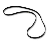 SOS Accessoire Courroie plate 1244 J5 pour Lave-linge 2816750200 2466300201 AEG ALTUS AYA BAUKNECHT BEKO BELLAVITA BLOMBERG BOREAL BRANDT CO Lave-linge (2816750200 2466300201 AEG ALTUS AYA BAUKNECHT B