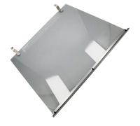 SOS Accessoire Couvercle en verre pour Four, cuisinière AMICA 9078617, 36050921