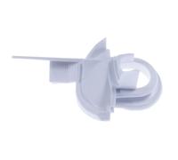 SOS Accessoire Couvercle pompe de vidange pour Lave-vaisselle BOSCH 00611322