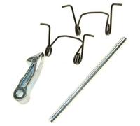 SOS Accessoire Crochet de hublot pour Lave-linge CANDY 49007928