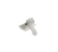 SOS Accessoire Crochet + ressort fermeture de hublot pour Lave-linge 00183608 BOSCH, CONSTRUCTA, SIEMENS, VIVA