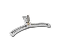 SOS Accessoire Croisillon de tambour pour Lave-linge 20785797, 37018890 ATLANTIC, AVEA, AYA, CARREFOUR HOME, CONTINENTAL EDISON, FAR, FORTEX, HARROW,