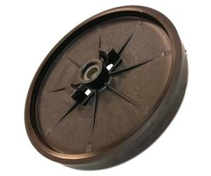 SOS Accessoire Disque poulie pour Cireuse - 09502626 HOOVER