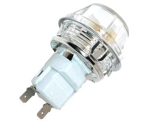 SOS Accessoire Douille de lampe complète pour Four, cuisinière 481225518213 ARISTON HOTPOINT, BAUKNECHT, IGNIS, IKEA WHIRLPOOL, INDESIT, KITCHENAID, L