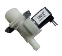 SOS Accessoire Electrovanne 1 voie 180° pour Lave-linge 55X2939 .Toutes marques AMICA ARISTON HOTPOINT ARTHUR MARTIN ARTHUR MARTIN ELECTROLUX ASP Lave-linge (55X2939 .Toutes marques AMICA ARISTON ARIS