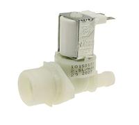 SOS Accessoire Electrovanne 1 voie 180° pour Lave-vaisselle - AS0042270 BRANDT, CONTINENTAL EDISON, CURTISS, HIGHONE, OCEANIC, VALBERG, CANDY, HOOVER,