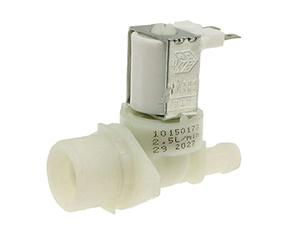 SOS Accessoire Electrovanne 1 voie 180° pour Lave-vaisselle - AS0042270 BRANDT, CONTINENTAL EDISON, CURTISS, HIGHONE, OCEANIC, VALBERG, CANDY, HOOVER,