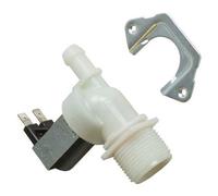 SOS Accessoire Electrovanne 1 voie pour Lave-vaisselle VEDETTE 31X8366 55X1372 Lave-vaisselle (31X8366 55X1372 AFTRON BLOMBERG BRANDT BRU CLATRONIC CRYSTAL DE DIETRICH ELEKTRA-BREGENZ FAGOR GENERAL CO