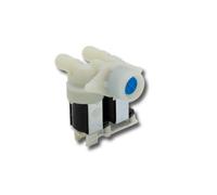 SOS Accessoire Electrovanne 2 voie 180° pour Lave-linge 480111100199 BAUCKNECHT, BAUKNECHT, GALA, IGNIS, KITCHENAID, LADEN, MAYTAG,