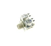 SOS Accessoire Electrovanne 2 voies 12V pour Lave-linge - 5220FR1251G, 5220FR2067J LG