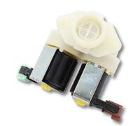 SOS Accessoire Electrovanne 2 voies pour Lave-linge 1325186110 AEG, ARTHUR MARTIN ELECTROLUX, AYA, BELLAVITA, CURTISS, DOMEOS,