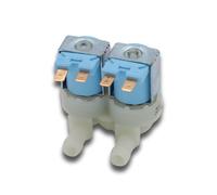 SOS Accessoire Electrovanne 2 voies pour Lave-linge - 2901250100 BEKO, HOOVER, CANDY, FAR, AYA, LISTO, OTSEIN, OSTEIN, ALTUS, SABA,