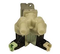 SOS Accessoire Electrovanne 2 voies pour Lave-linge - 481228128468 WHIRLPOOL, BAUKNECHT, LADEN, BOSCH, IGNIS, INDESIT, SIEMENS, ARISTON HOTPOINT, PROL
