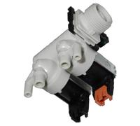 SOS Accessoire Electrovanne 2 voies pour Lave-linge L34N011B6 BRANDT, CAPLE, CDA, CRYSTAL, CYRSTAL, DE DIETRICH, FAGOR, SANGIORGIO, THOMSON, VEDETTE