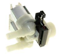 SOS Accessoire Electrovanne 2 vois 180° pour Lave-linge 00606001 BOSCH, HAIER, NEFF, SIEMENS