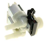 SOS Accessoire Electrovanne 2 vois 180° pour Lave-linge 00606001 BOSCH, HAIER, NEFF, SIEMENS