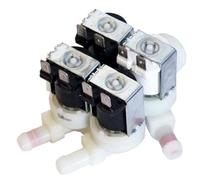 SOS Accessoire Electrovanne 4 voies 180° pour Lave-linge - 55X8398 BRANDT, THOMSON, VEDETTE, FAGOR, SANGIORGIO, DE DIETRICH, PRIVILEG