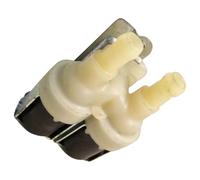 SOS Accessoire Electrovanne pour Lave-linge 00216000486102, 481281729054 ARISTON HOTPOINT, AYA, FAR, HAIER, INDESIT, PROLINE